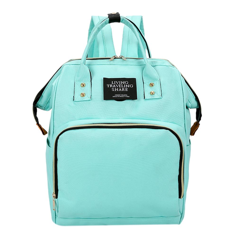 Mommy Backpack Diaper Bag